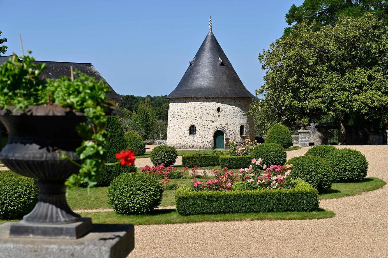 Le Chateau D'Hauterives Argentre Kültér fotó