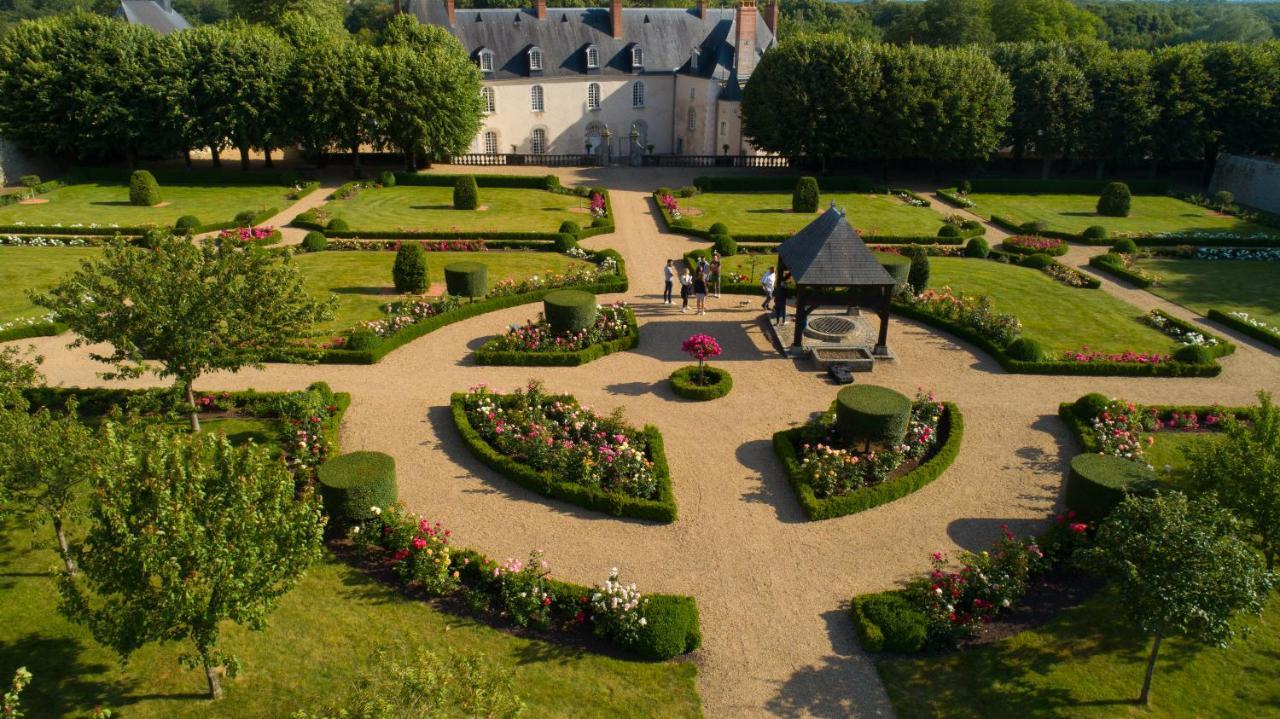 Le Chateau D'Hauterives Argentre Kültér fotó