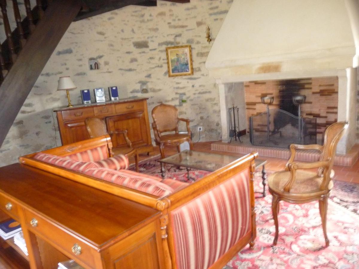 Le Chateau D'Hauterives Argentre Kültér fotó