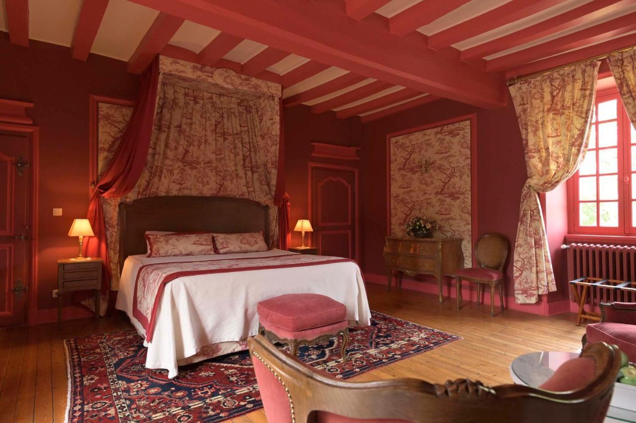 Le Chateau D'Hauterives Argentre Kültér fotó