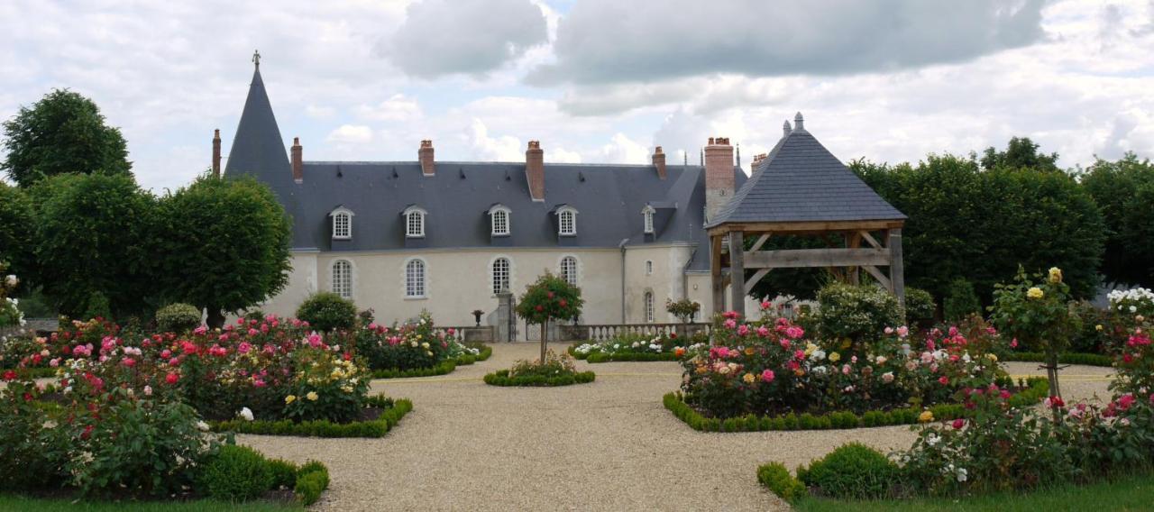 Le Chateau D'Hauterives Argentre Kültér fotó