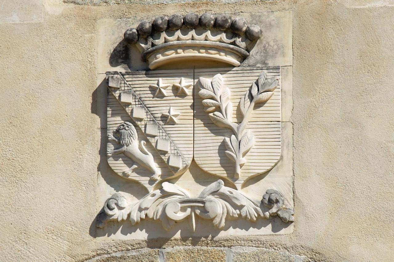Le Chateau D'Hauterives Argentre Kültér fotó