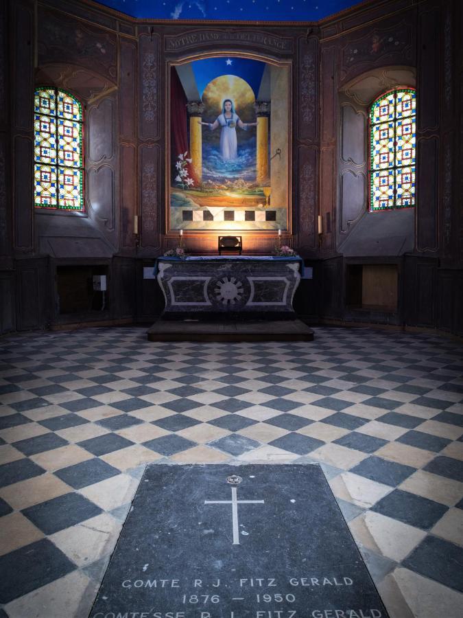 Le Chateau D'Hauterives Argentre Kültér fotó